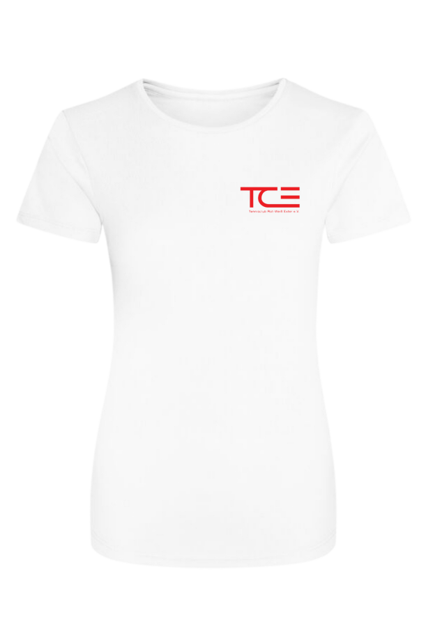 TCE Damen Sportshirt